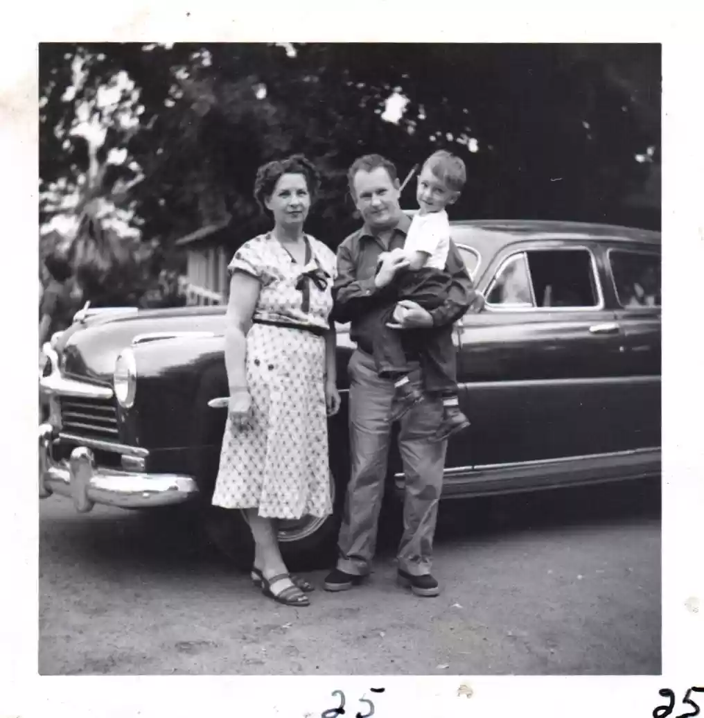 25-The Wolverton Family-Vancouver, Wash.